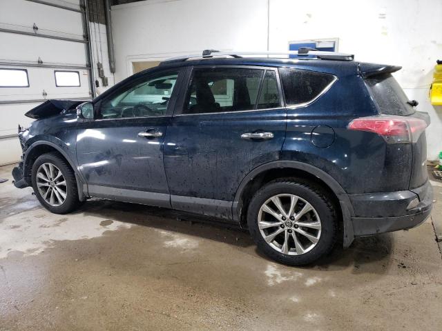 Снимка 2 от търг – 2017 TOYOTA RAV4 LIMIT с VIN 2T3DFREV1HW554244