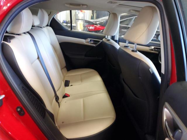 Photo 10 from auction – 2015 LEXUS CT 200 with VIN JTHKD5BH5F2229492
