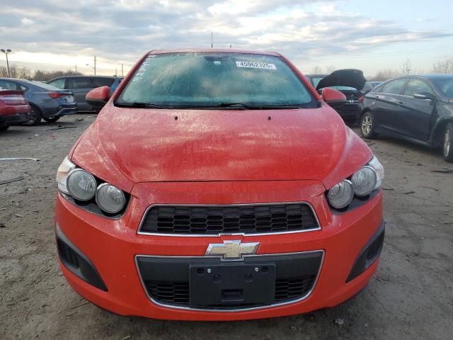 Photo 5 from auction – 2012 CHEVROLET SONIC LT with VIN 1G1JC5SH4C4139243