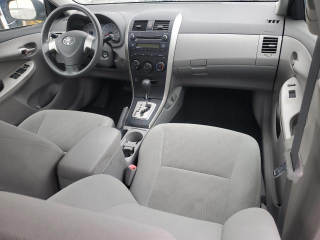 Photo 8 from auction – 2010 TOYOTA COROLLA BA with VIN 1NXBU4EEXAZ333076