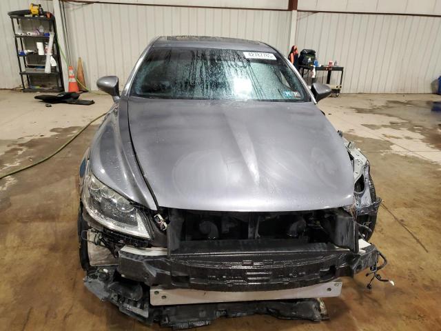 Photo 5 from auction – 2015 LEXUS LS 460 with VIN JTHBL5EF0F5137623