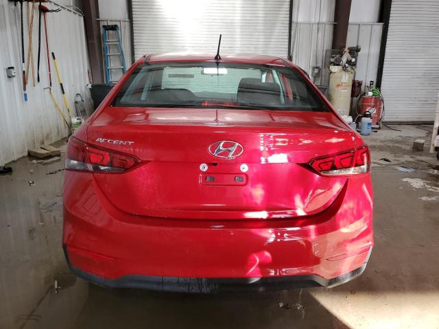 Photo 6 from auction – 2022 HYUNDAI ACCENT SE with VIN 3KPC24A69NE165206