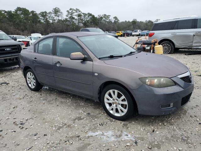 Photo 4 from auction – 2007 MAZDA 3 I with VIN JM1BK12F871749613