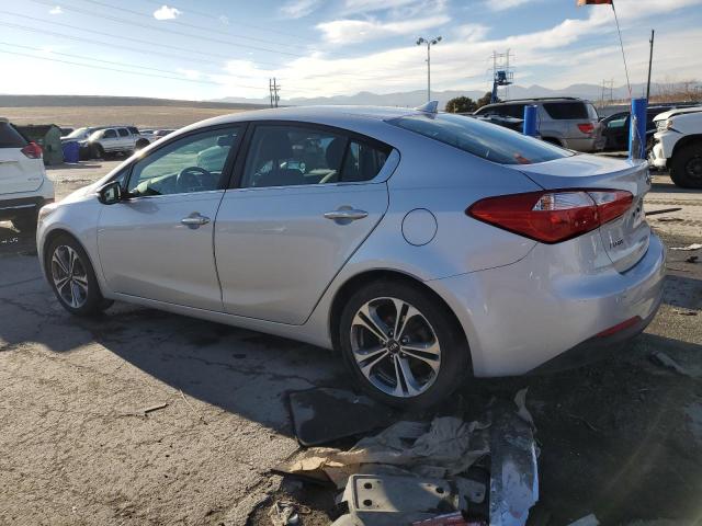 Photo 2 from auction – 2016 KIA FORTE EX with VIN KNAFX4A85G5463134