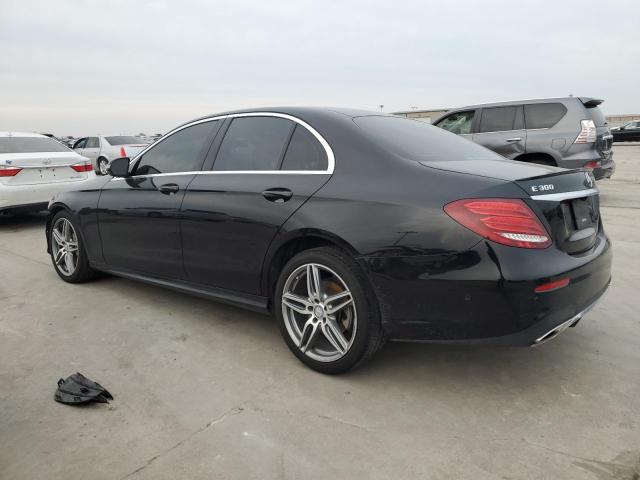 Photo 2 from auction – 2017 MERCEDES-BENZ E 300 with VIN WDDZF4JB9HA103068