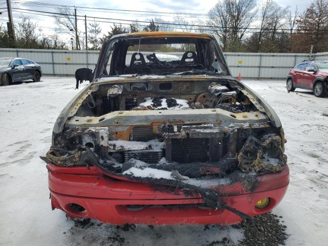 Photo 5 from auction – 2002 FORD RANGER SUP with VIN 1FTZR45E42TA21993