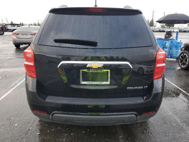 Photo 6 from auction – 2016 CHEVROLET EQUINOX LT with VIN 2GNALCEK9G6198710