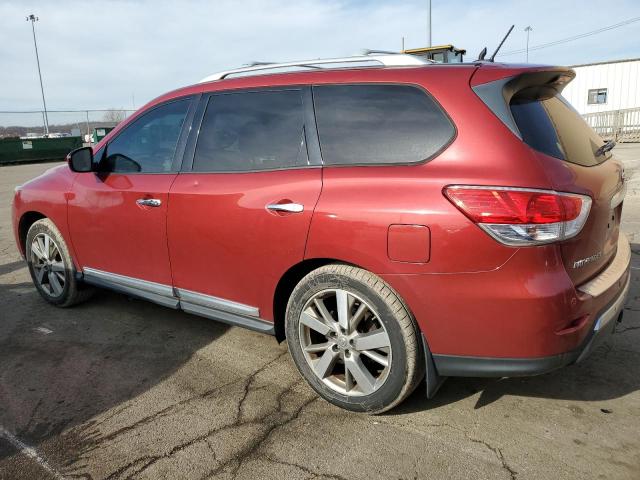 Photo 2 from auction – 2016 NISSAN PATHFINDER with VIN 5N1AR2MM2GC654151
