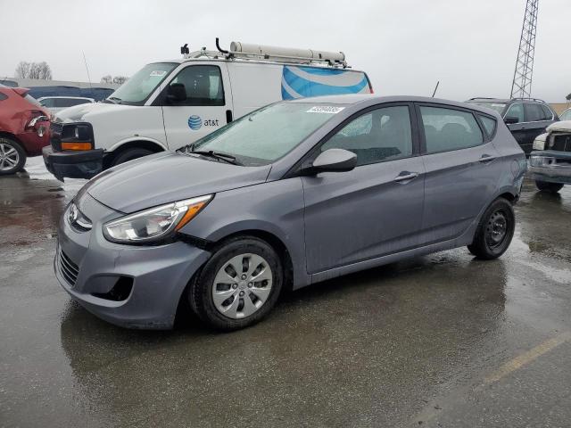 Photo 1 from auction – 2017 HYUNDAI ACCENT SE with VIN KMHCT5AE2HU312638