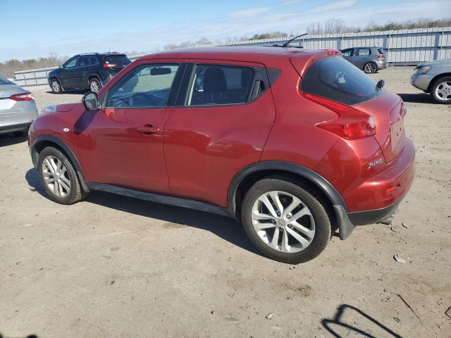 Photo 2 from auction – 2011 NISSAN JUKE S with VIN JN8AF5MV2BT020830