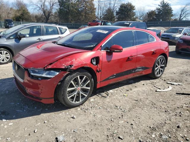 Photo 1 from auction – 2020 JAGUAR I-PACE SE with VIN SADHC2S12L1F80529