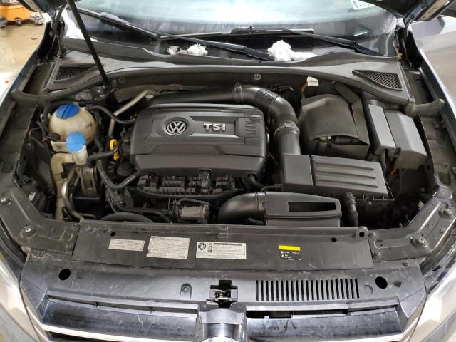 Photo 11 from auction – 2015 VOLKSWAGEN PASSAT SE with VIN 1VWBT7A38FC051901