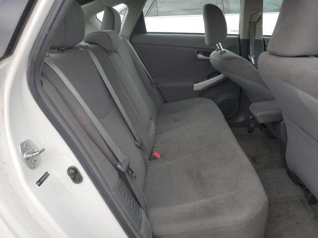 Photo 10 from auction – 2011 TOYOTA PRIUS with VIN JTDKN3DU5B0322824