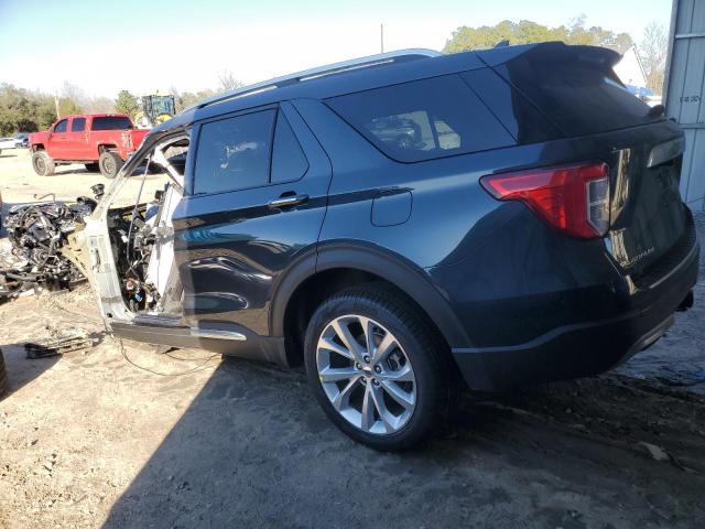 Photo 2 from auction – 2024 FORD EXPLORER P with VIN 1FM5K8HC0RGA18446