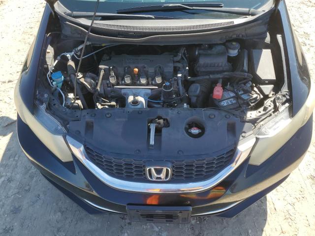 Photo 11 from auction – 2015 HONDA CIVIC LX with VIN 19XFB2F51FE054331