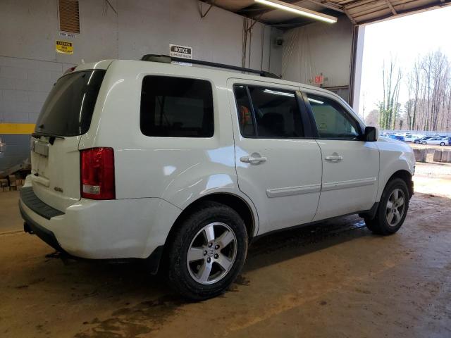 Photo 3 from auction – 2010 HONDA PILOT EXL with VIN 5FNYF4H50AB001936