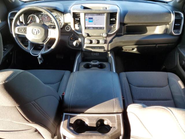 Photo 8 from auction – 2022 RAM 1500 BIG H with VIN 1C6RREMT9NN276726