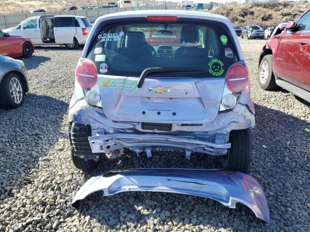 Photo 6 from auction – 2015 CHEVROLET SPARK LS with VIN KL8CA6S94FC741826