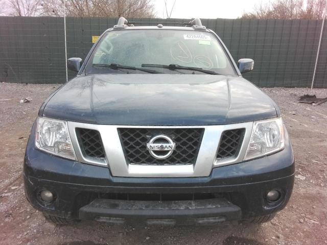Photo 5 from auction – 2020 NISSAN FRONTIER S with VIN 1N6ED0EB5LN701397