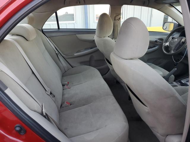 Photo 10 from auction – 2010 TOYOTA COROLLA BA with VIN 1NXBU4EEXAZ278175