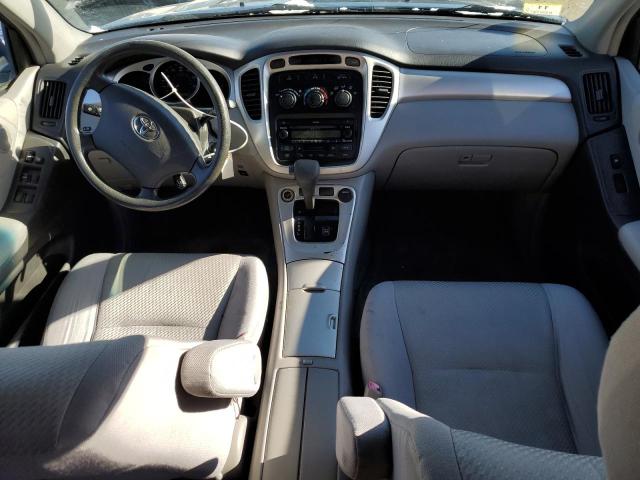 Photo 8 from auction – 2004 TOYOTA HIGHLANDER with VIN JTEGD21A740092716