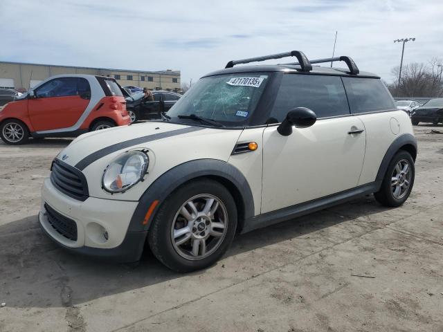MINI COOPER 2012 with VIN WMWSU3C59CT260354 - Photo from auction