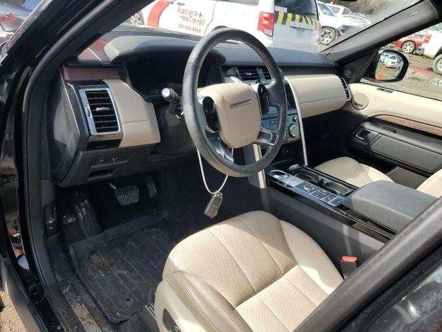 Photo 8 from auction – 2019 LAND ROVER DISCOVERY with VIN SALRR2RV7KA094813