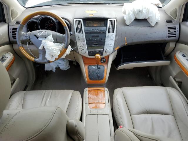 Photo 8 from auction – 2005 LEXUS RX 330 with VIN 2T2GA31U45C022025