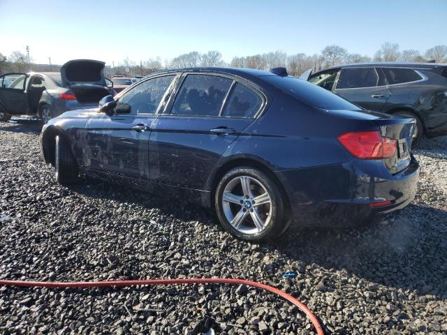 Photo 2 from auction – 2015 BMW 328 I SULE with VIN WBA3C1C59FK124747
