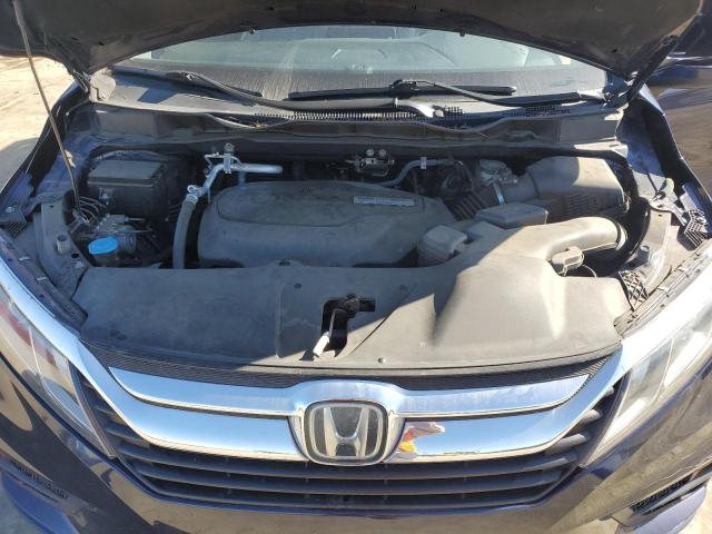 Photo 12 from auction – 2018 HONDA ODYSSEY EX with VIN 5FNRL6H77JB091998