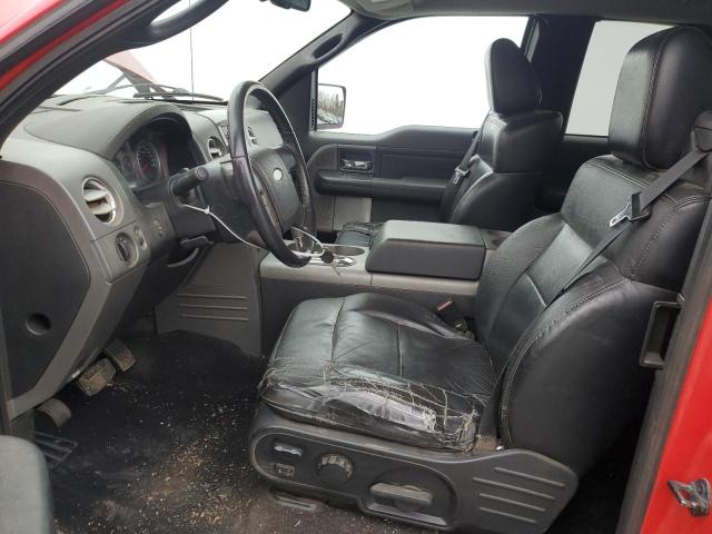 Photo 7 from auction – 2008 FORD F150 with VIN 1FTPX14V48FA57123