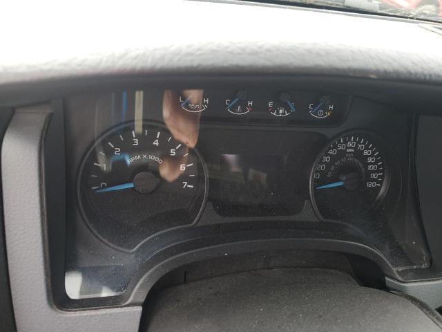 Photo 9 from auction – 2014 FORD F150 SUPER with VIN 1FTEX1EM3EFA04518