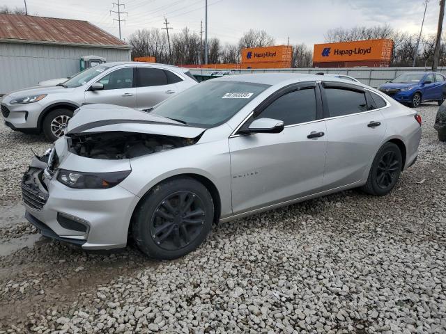 Photo 1 from auction – 2017 CHEVROLET MALIBU LT with VIN 1G1ZE5ST9HF205590