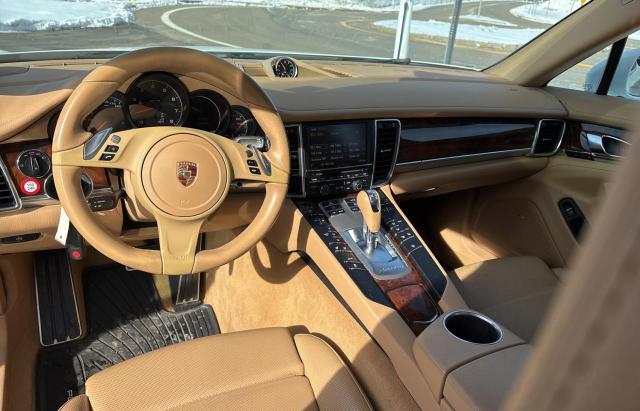 Photo 9 from auction – 2014 PORSCHE PANAMERA 2 with VIN WP0AA2A79EL005079