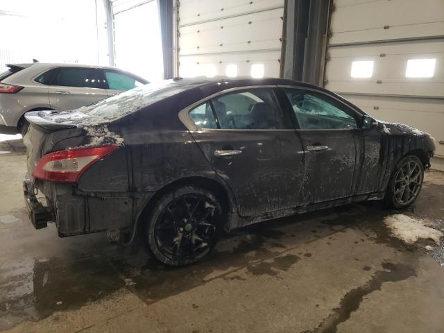 Photo 3 from auction – 2010 NISSAN MAXIMA S with VIN 1N4AA5AP4AC841061