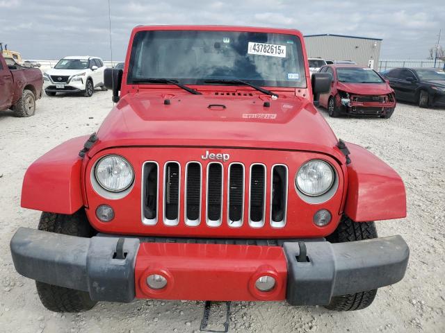 Photo 5 from auction – 2016 JEEP WRANGLER U with VIN 1C4BJWEGXGL164881