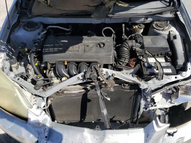 Photo 11 from auction – 2007 TOYOTA COROLLA MA with VIN 2T1KR32E87C658707