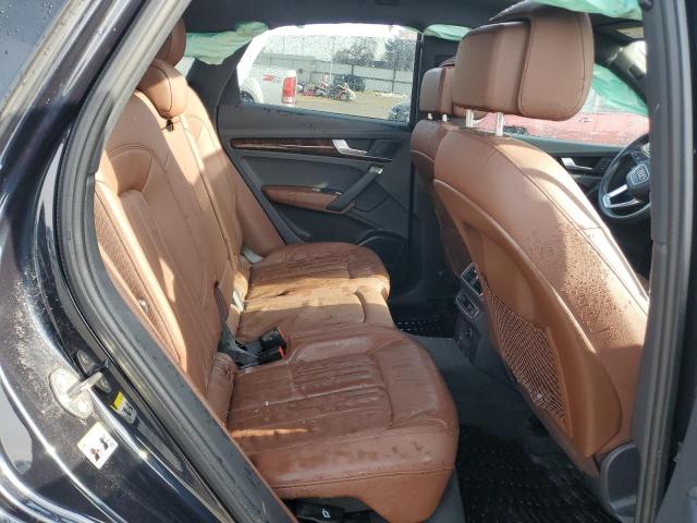 Photo 11 from auction – 2018 AUDI Q5 PREMIUM with VIN WA1BNAFY3J2099474
