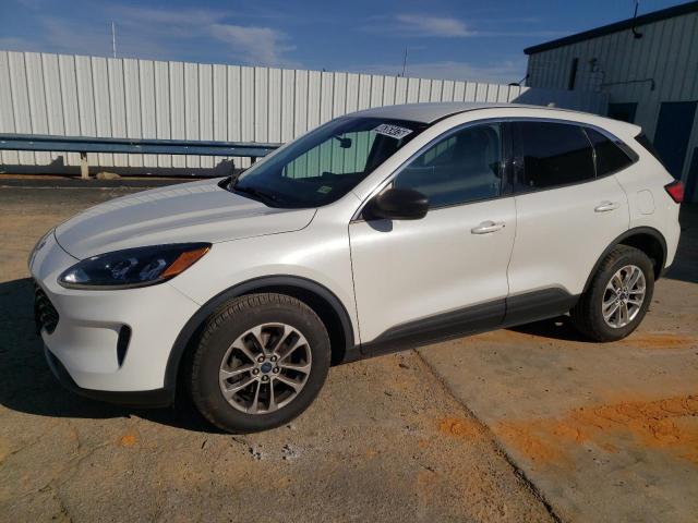 FORD ESCAPE SE 2022 with VIN 1FMCU9G67NUA60899 - Photo from auction