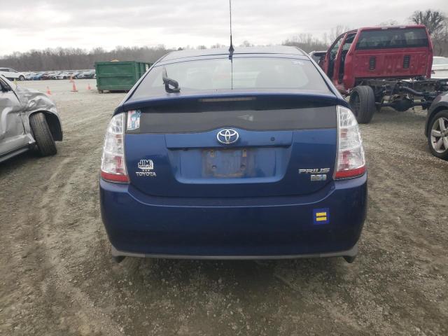 Photo 6 from auction – 2009 TOYOTA PRIUS with VIN JTDKB20U197882902