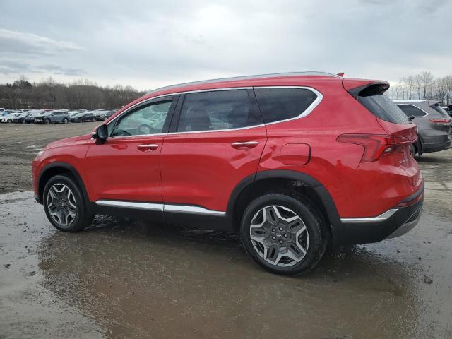 Photo 2 from auction – 2023 HYUNDAI SANTA FE L with VIN 5NMS5DA12PH009480