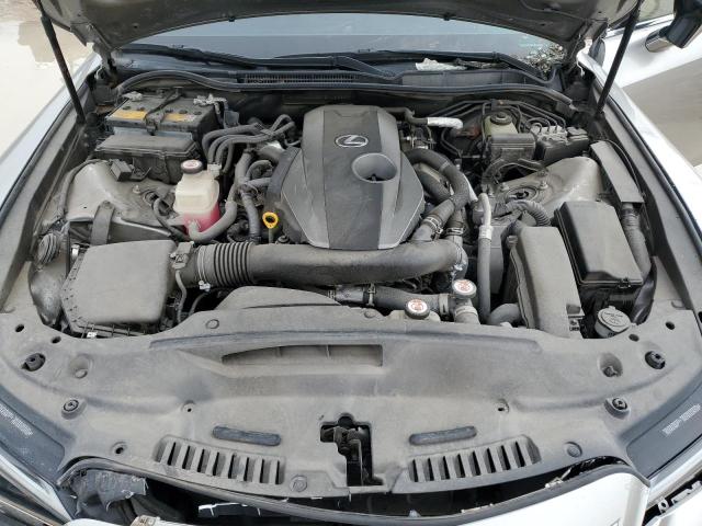 Photo 11 from auction – 2021 LEXUS IS 300 with VIN JTHAA1D22M5116858