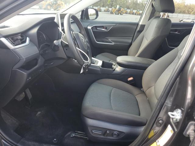 Photo 7 from auction – 2023 TOYOTA RAV4 XLE with VIN 2T3W1RFVXPC251243