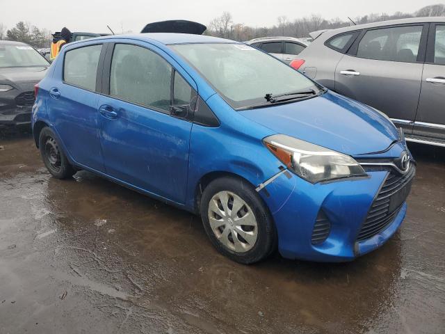 Photo 4 from auction – 2015 TOYOTA YARIS with VIN VNKKTUD37FA048231