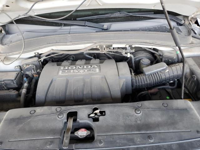 Photo 12 from auction – 2006 HONDA PILOT EX with VIN 5FNYF28536B029399