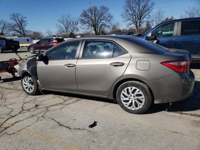 Photo 2 from auction – 2019 TOYOTA COROLLA with VIN 2T1BURHE4KC222356