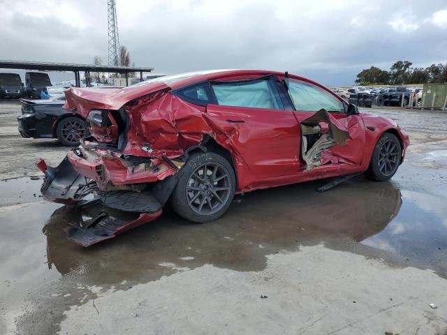 Photo 3 from auction – 2023 TESLA MODEL 3 with VIN 5YJ3E1EA1PF478641