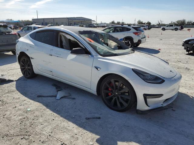 Photo 4 from auction – 2020 TESLA MODEL 3 with VIN 5YJ3E1EC2LF784548