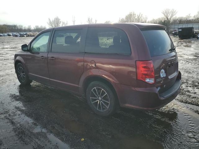 Photo 2 from auction – 2018 DODGE GRAND CARA with VIN 2C4RDGBG6JR221687