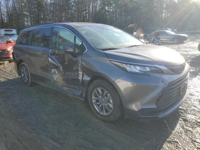Photo 4 from auction – 2023 TOYOTA SIENNA LE with VIN 5TDKSKFC5PS078118